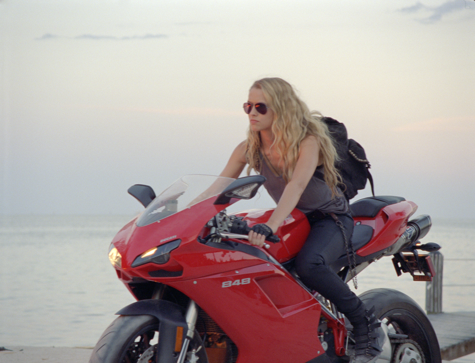 Still of Teresa Palmer in Mano numeris ketvirtas (2011)