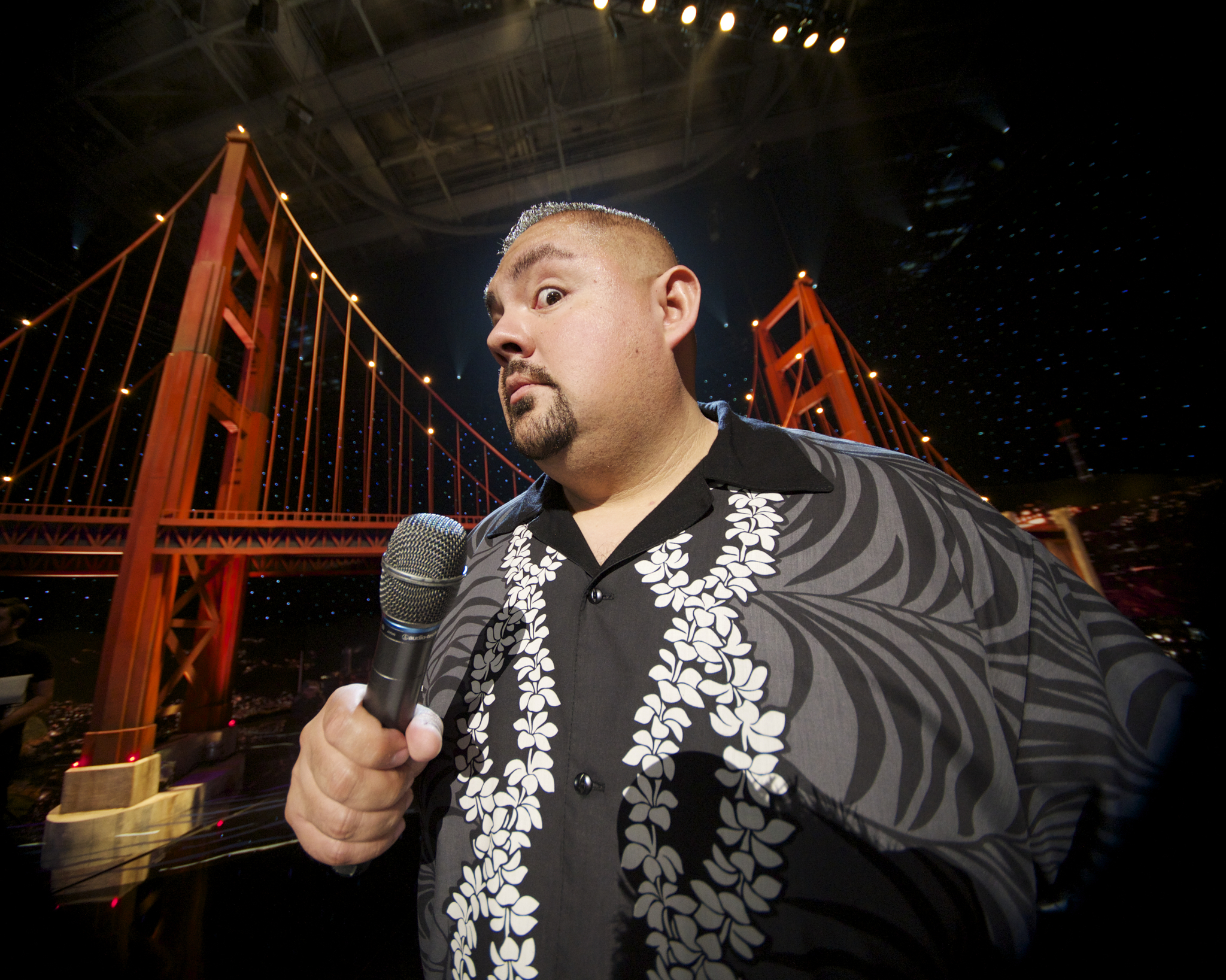 Still of Gabriel Iglesias in The Fluffy Movie: Unity Through Laughter (2014)