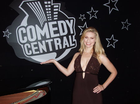 Jodi Shilling in Comedy Central Laughs for Life Telethon 2004 (2004)