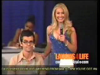 Jodi Shilling in Comedy Central Laughs for Life Telethon 2003 (2003)
