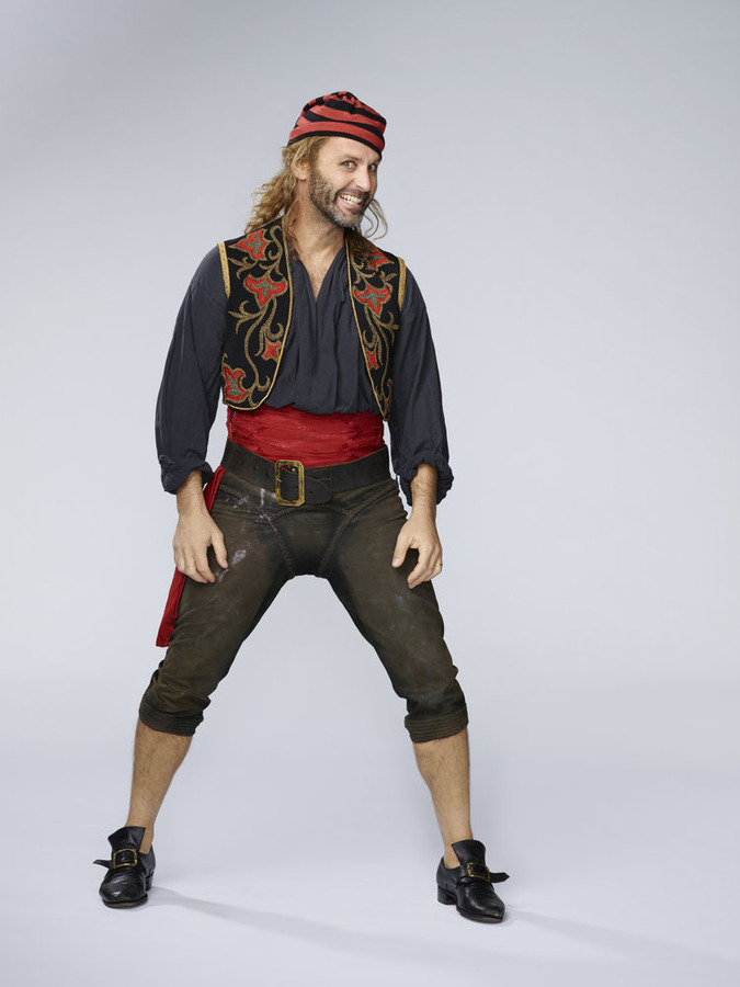 Still of Gary Milner in Peter Pan Live! (2014)