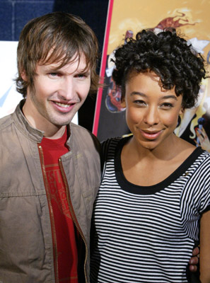 James Blunt and Corinne Bailey Rae