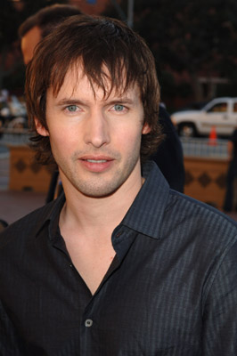 James Blunt at event of 2005 American Music Awards (2005)