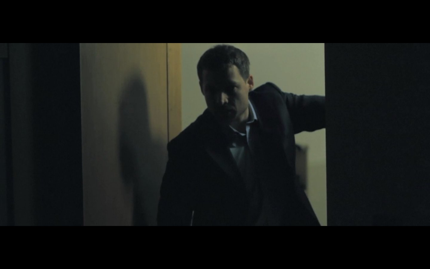 Screen Capture from Mr Fogg 'A Little Letting Go' 2012