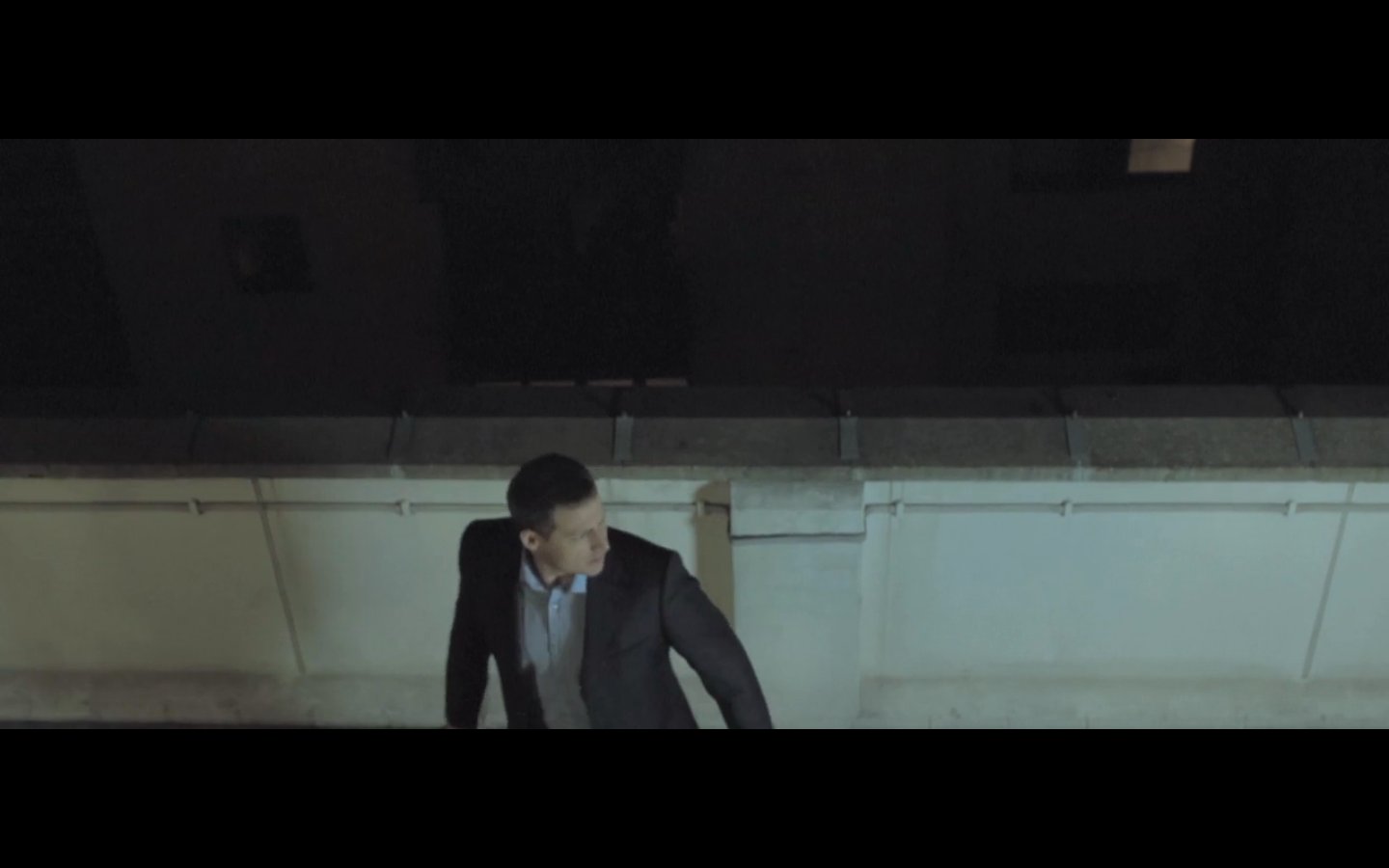 Screen Capture from Mr Fogg 'A Little Letting Go' 2012