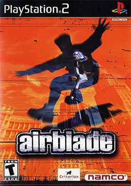 The cover art, for a game Rob Oldfield was a Motion Capture actor for.