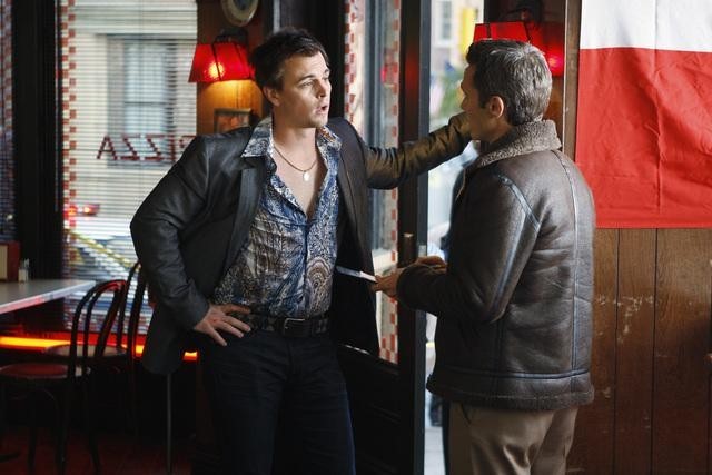 Still of Seamus Dever and Darin Brooks in Kastlas (2009)