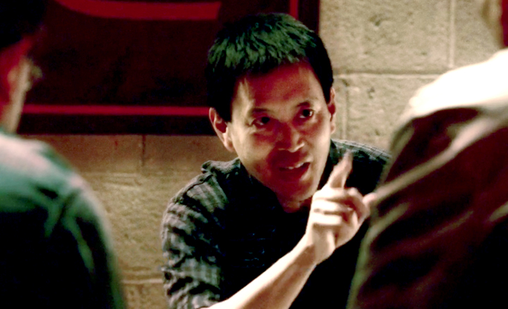 Still of Scott Takeda in Metamorphosis and The Messengers