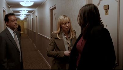 Shot from Law & Order SVU I am the Hotel Manager.