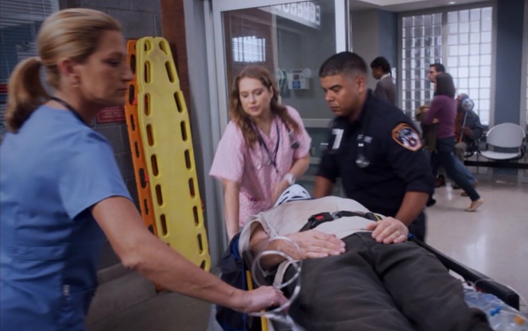 Nurse Jackie - Season 6 - Episode 2 