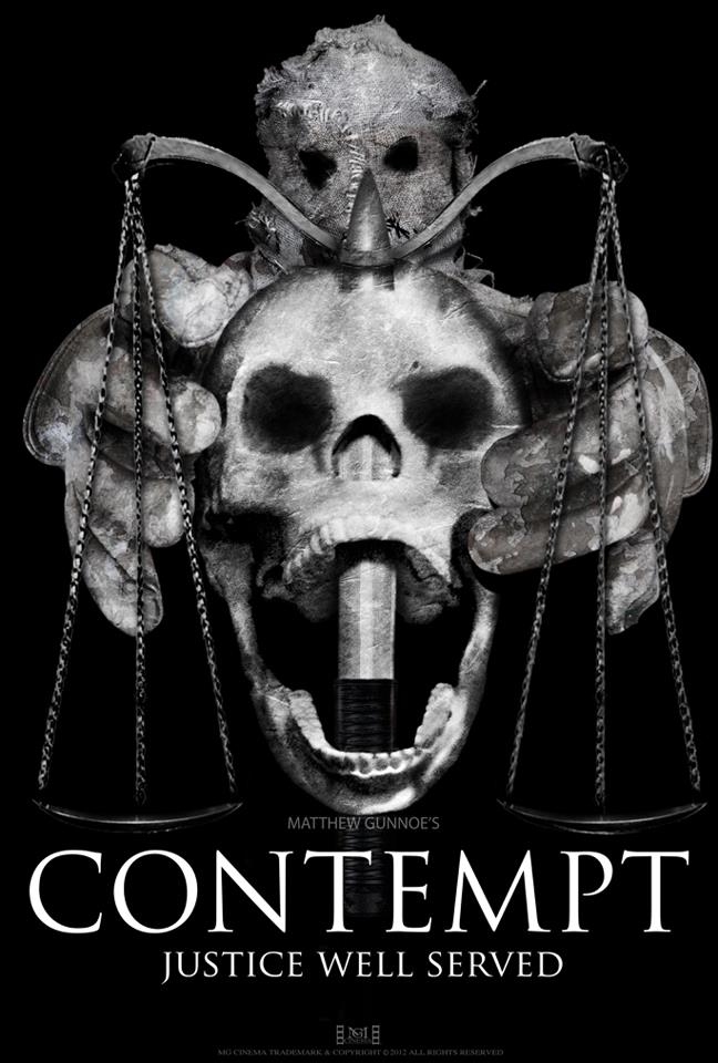 Matthew Gunnoe's Contempt starring Unique Casting®'s Darryl Baldwin