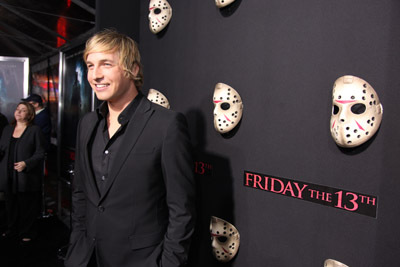 Ryan Hansen at event of Penktadienis, 13-oji (2009)