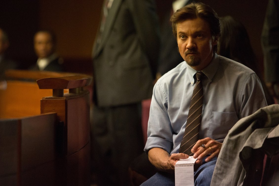 Jeremy Renner, Kill The Messenger (2014)