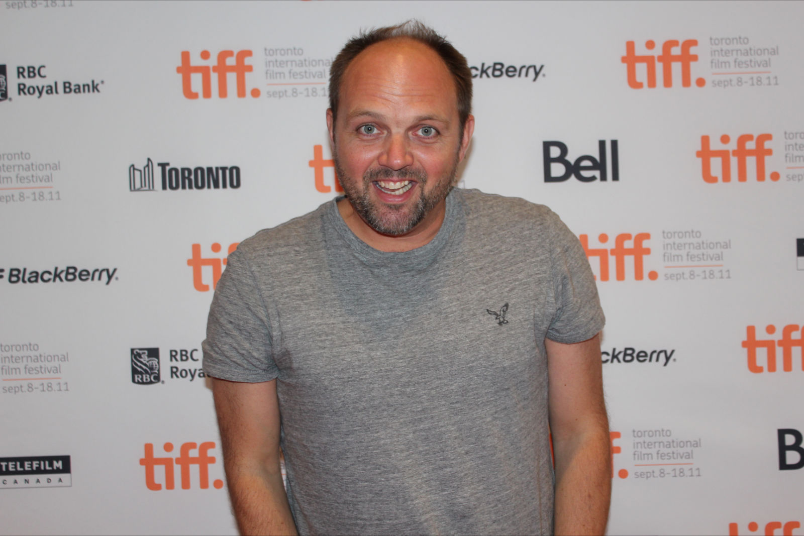 Kincaid @ Toronto International Film Festival