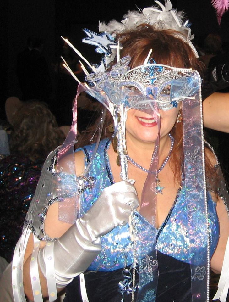 Mardi Gras 2012, Lady of Music Shreveport, Louisiana