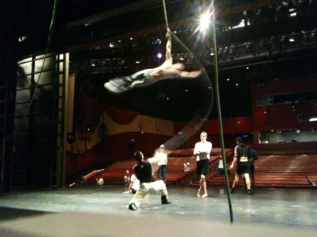 spanish web spinning. Golden Mickeys Theater Hong Kong