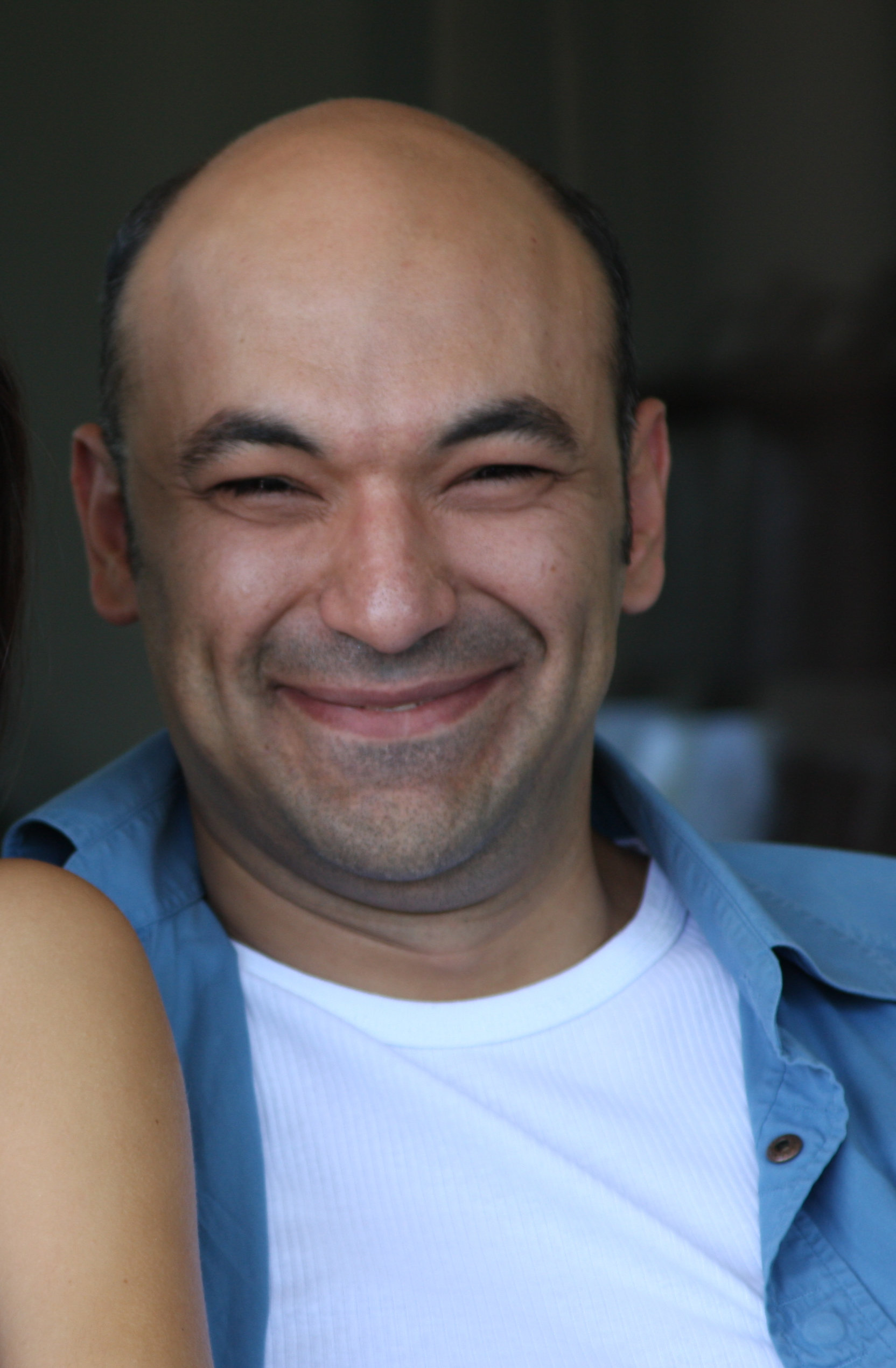 Kubilay Penbeklioglu in Romantik Komedi (2010)