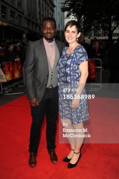 Half of a Yellow Sun - London Premiere