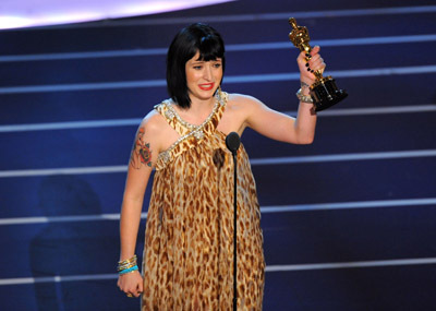 Diablo Cody at event of The 80th Annual Academy Awards (2008)
