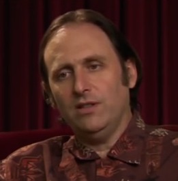 Gregg Turkington on 