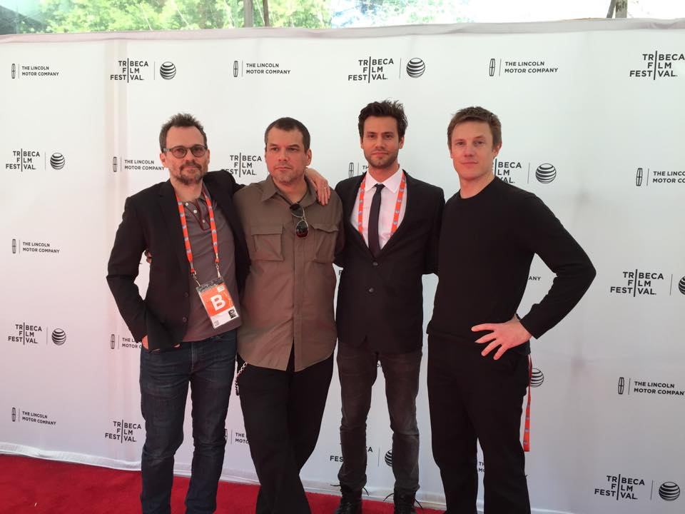 Requiem for the American Dream at TFF - Peter Hutchison, Malcolm Francis, Jared P. Scott, Kelly Nyks