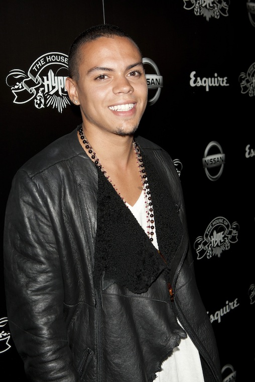 Evan Ross