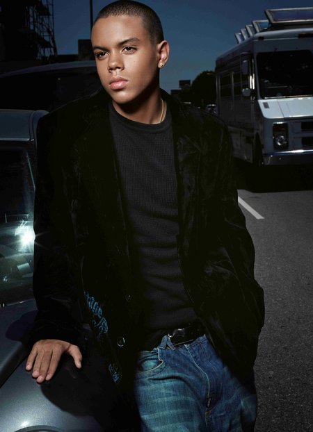 Evan Ross