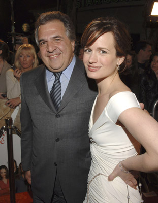 Elizabeth Reaser and James Gianopulos at event of The Family Stone (2005)