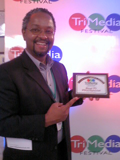 2008 TriMedia Film Festival - Audience Choice Award for Bed of Dreams, TV Pilot