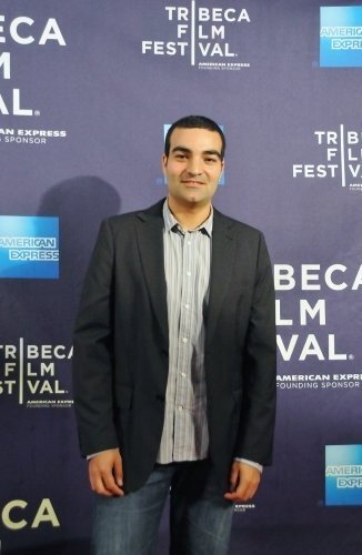 Martín Rosete at 2012 Tribeca Film Festival
