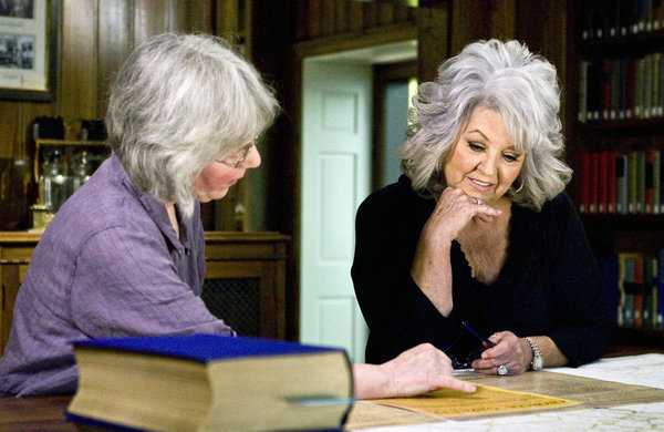Still of Paula Deen in Who Do You Think You Are? (2010)