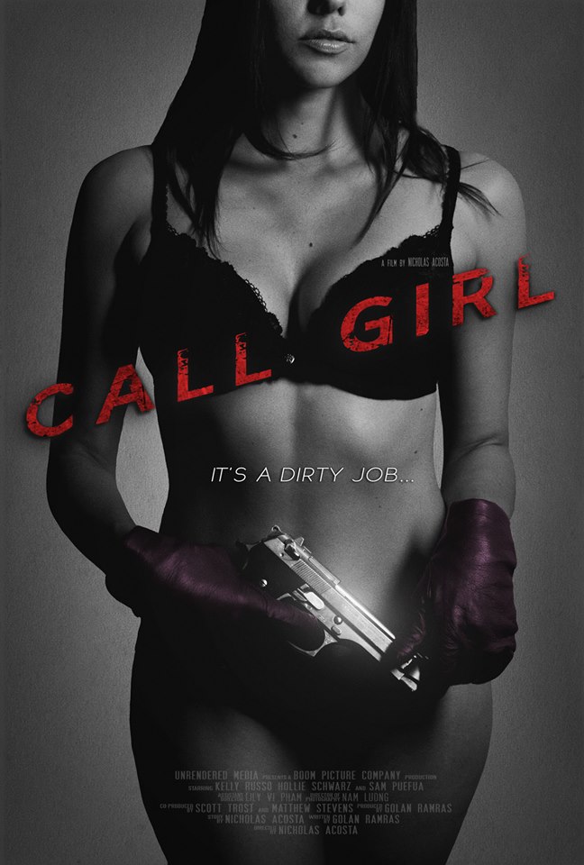 Call Girl Movie Poster