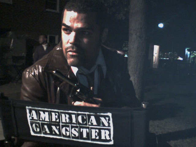 Brian Keith Allen, as one of the Narc Squad Members, in 'AMERICAN GANGSTER'.