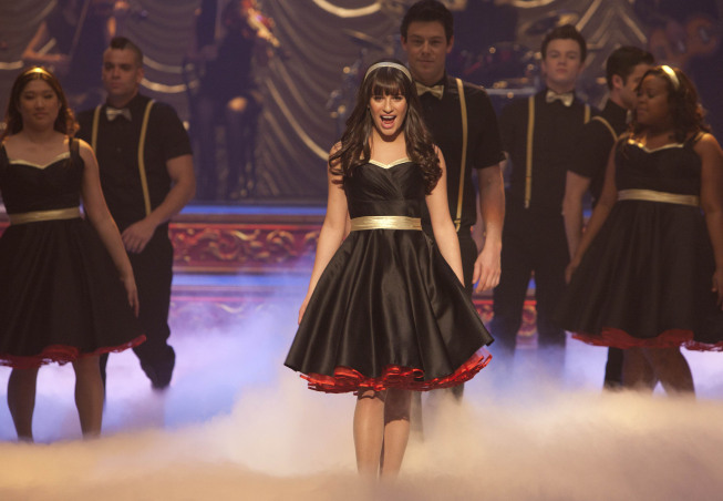 Still of Rachel Lea in Glee (2009)