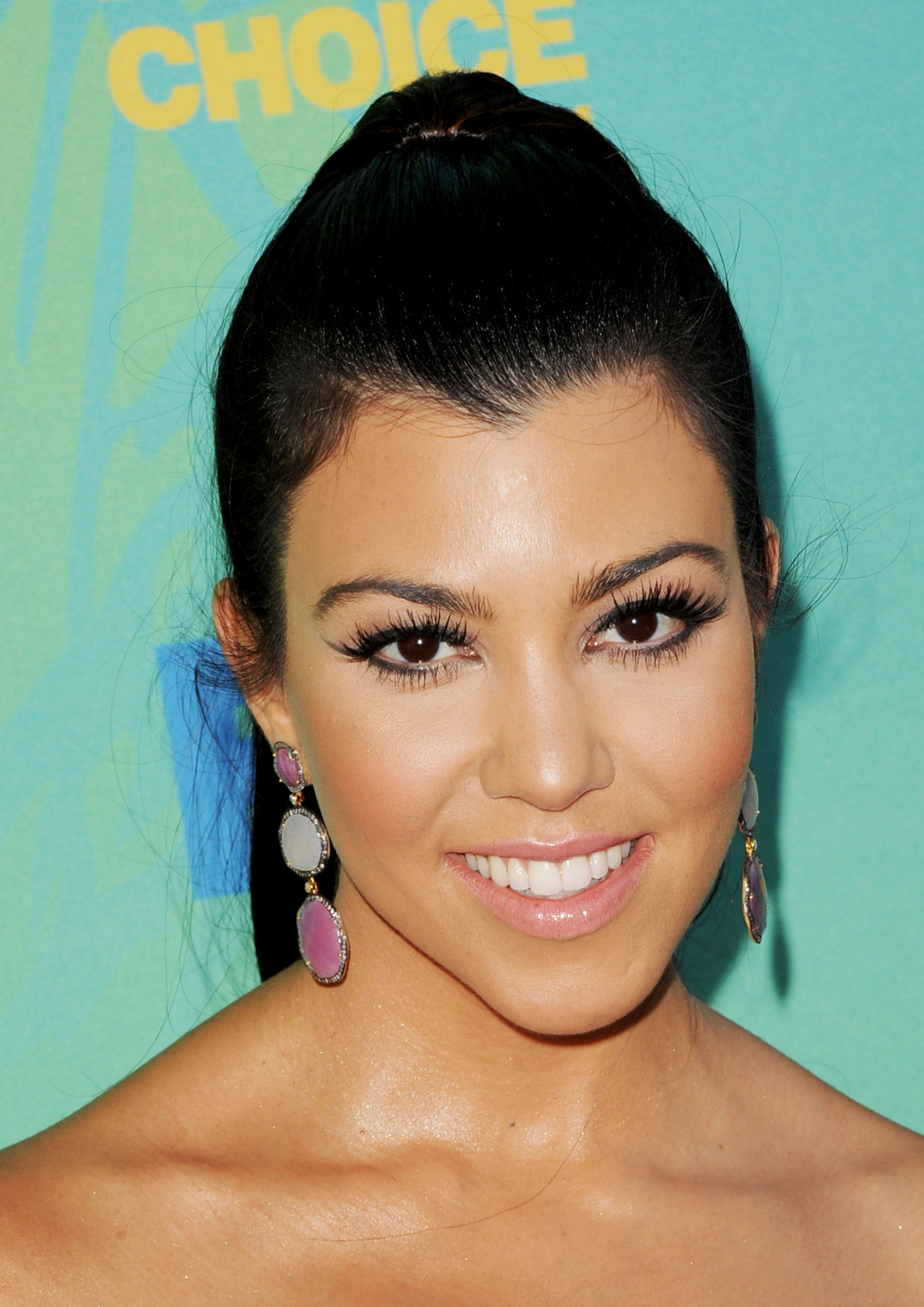 Kourtney Kardashian at event of Teen Choice 2011 (2011)