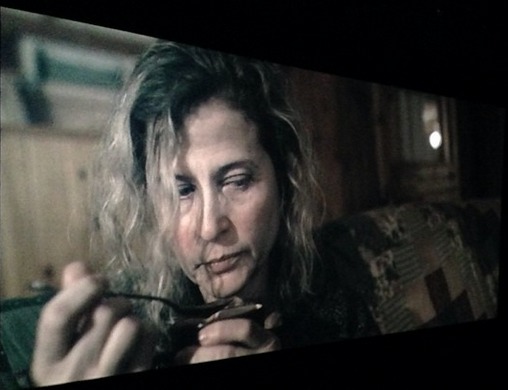 As Sue in BENEATH WATER