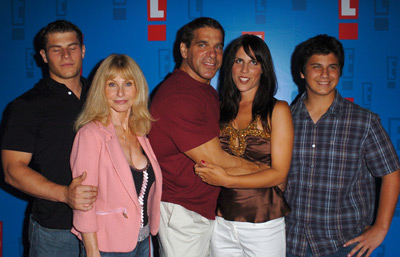 Lou Ferrigno and Shanna Ferrigno