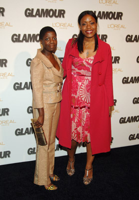 Tracy Reese and Thelma Golden