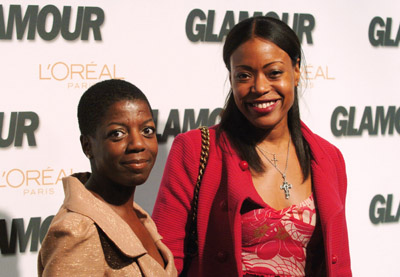 Tracy Reese and Thelma Golden