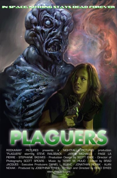 Plaguers (2008)