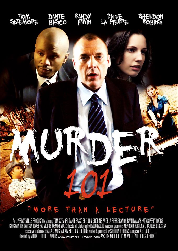Murder101 (2014)