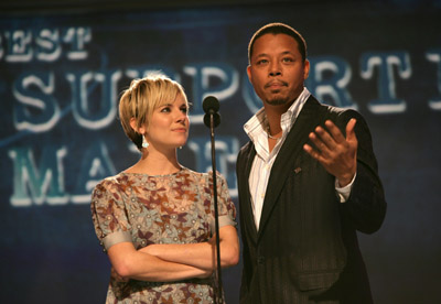 Terrence Howard and Sienna Miller