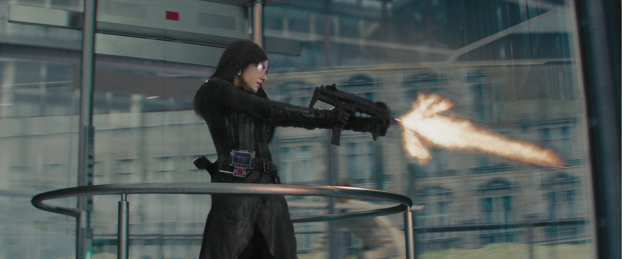 Still of Sienna Miller in G.I. Joe: The Rise of Cobra (2009)