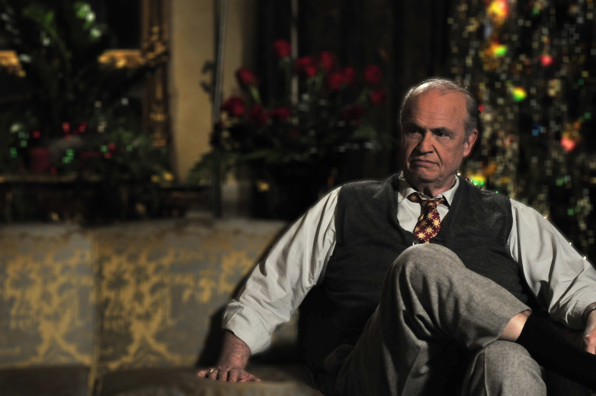 Still of Fred Dalton Thompson in The Last Ride (2012)