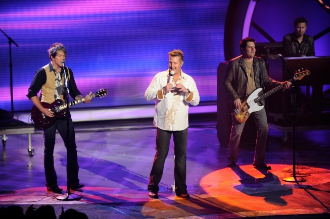 Still of Rascal Flatts in American Idol: The Search for a Superstar (2002)