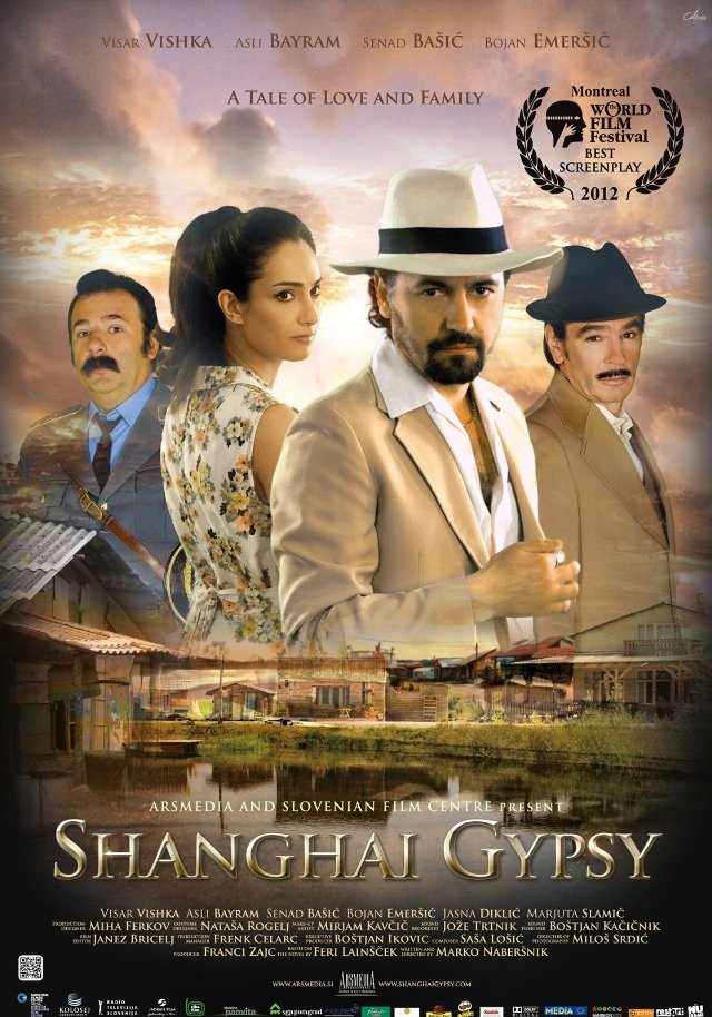 Shanghai Gypsy, Asli Bayram