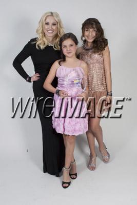 (EXCLUSIVE COVERAGE) *** EXCLUSIVE *** Hayley Hasselhoff (L), Bailee Madison and Jenessa Rose pose for portrait at the Children's Dream Awards Portraits For Children Uniting Nations By The PhotoFund on February 23, 2011 in Los Angeles, California. Children's Dream Awards Portraits For Children Uniting Nations By The PhotoFund