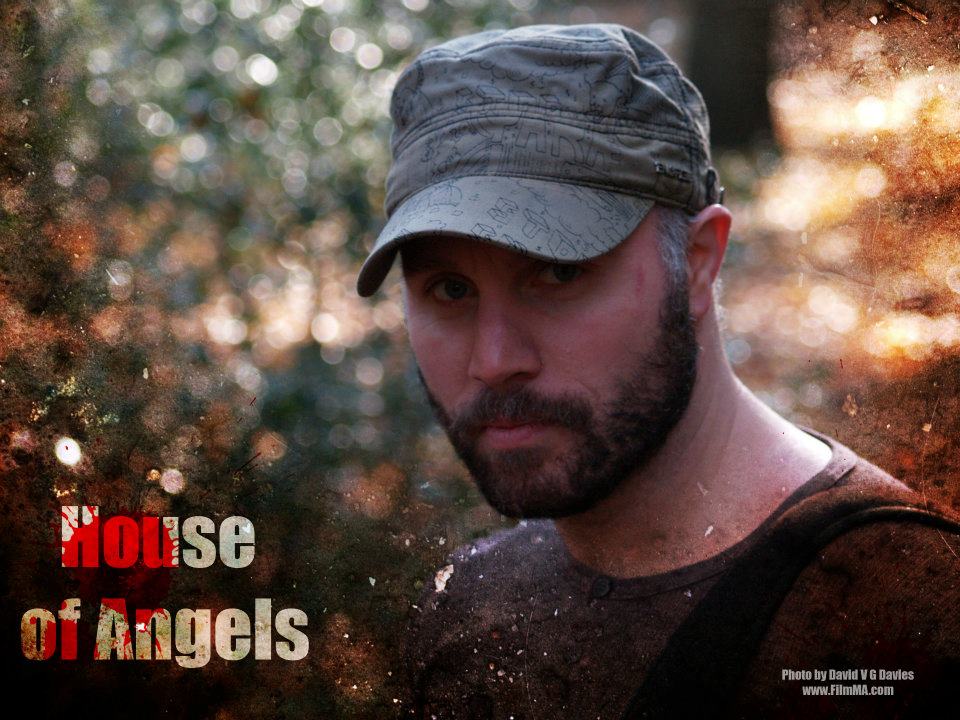 FOREST OF THE DAMNED II - HOUSE OF ANGELS: Starring Ryan Hunter as Ben.