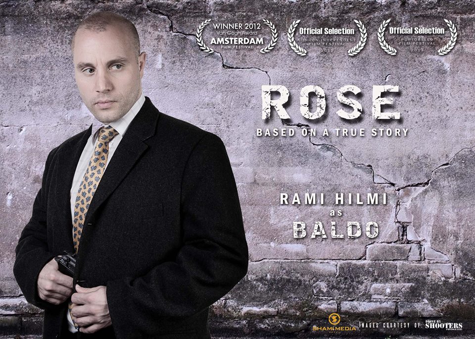 ROSE: Starring Ryan Hunter as Baldo, Helen Clifford as Rose, Chelsea Impey as Ellie, Patrick Regis as Tony, Mike Mitchell as Blondie and Eileen Daly as Yondra.
