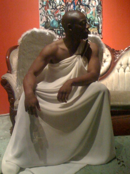 Guardian Angel on Make Love Stay